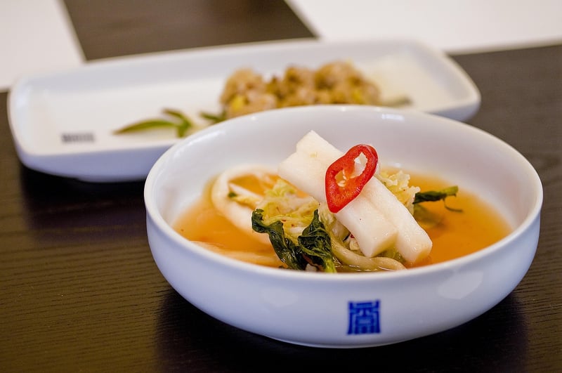 Traditional Fusion Fare